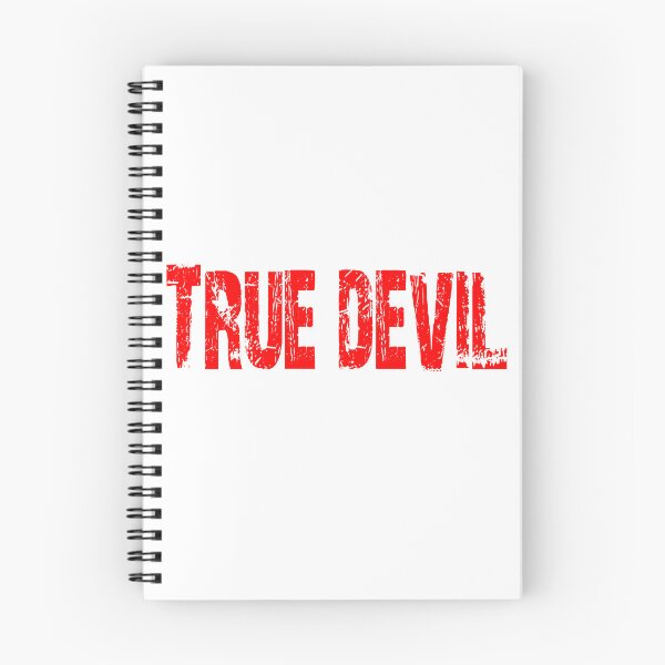 Item preview, True Devil designed and sold by Truefans.