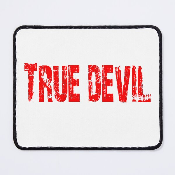 Item preview, True Devil designed and sold by Truefans.