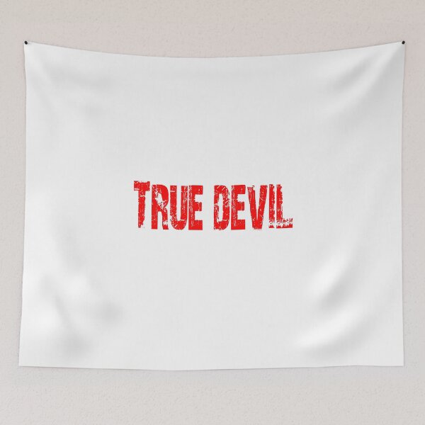 Item preview, True Devil designed and sold by Truefans.
