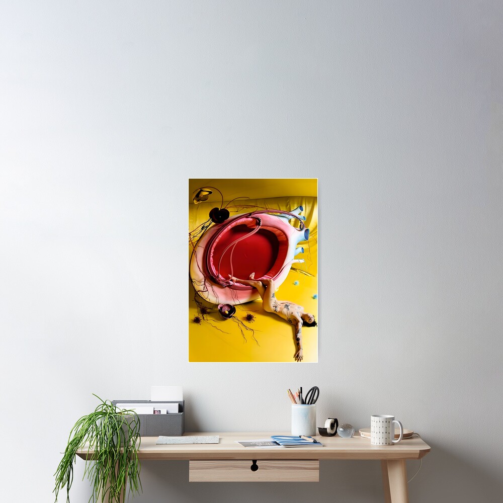 "Fine Line Vinyl Album Poster" Poster for Sale by Powliny Redbubble