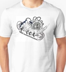 Horn Hydraulics Unisex T-Shirt