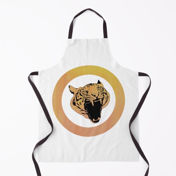 Item preview, Roaring Tiger Line Drawing designed and sold by MoonLitFox.