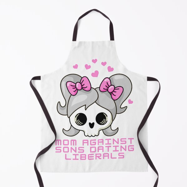 Item preview, Mom Against Sons Dating Liberals designed and sold by earth wings.