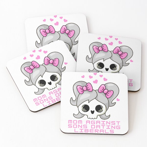 Item preview, Mom Against Sons Dating Liberals designed and sold by earth wings.