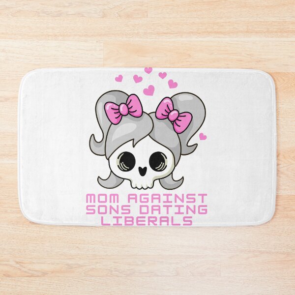 Item preview, Mom Against Sons Dating Liberals designed and sold by earth wings.