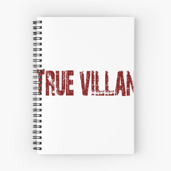Item preview, True Villan designed and sold by Truefans.