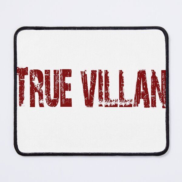 Item preview, True Villan designed and sold by Truefans.