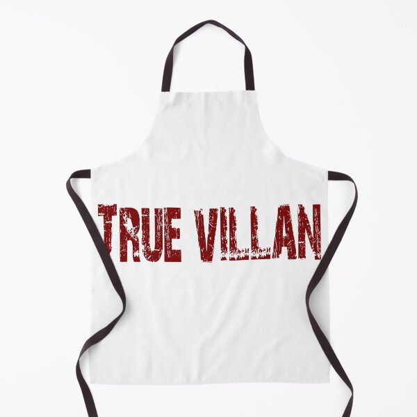 Item preview, True Villan designed and sold by Truefans.