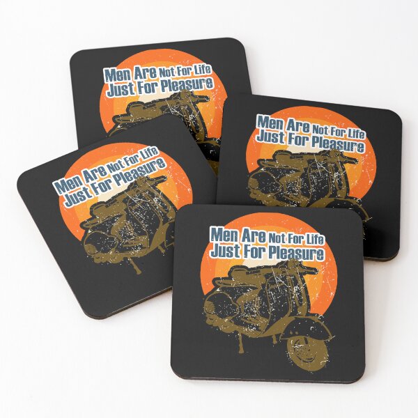 Item preview, Funny Men Are Not For Life Just For Pleasure designed and sold by Aidangordon.