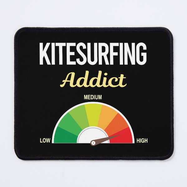 Item preview, Addict Kitesurfing Kitesurf Kitesurfer designed and sold by PriscillaHerna.