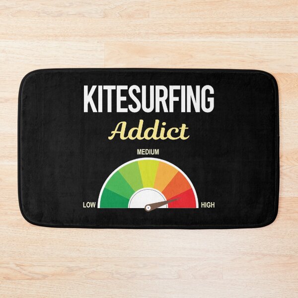 Item preview, Addict Kitesurfing Kitesurf Kitesurfer designed and sold by PriscillaHerna.