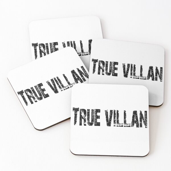Item preview, True Villan designed and sold by Truefans.