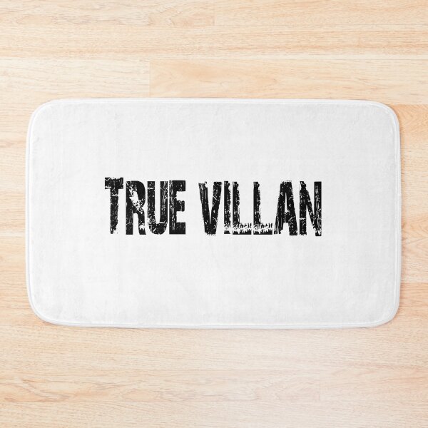 Item preview, True Villan designed and sold by Truefans.