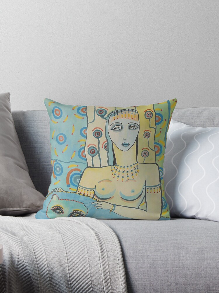 Aperçu de l'œuvre Coussin créée et vendue par jeanpaulperrenx.