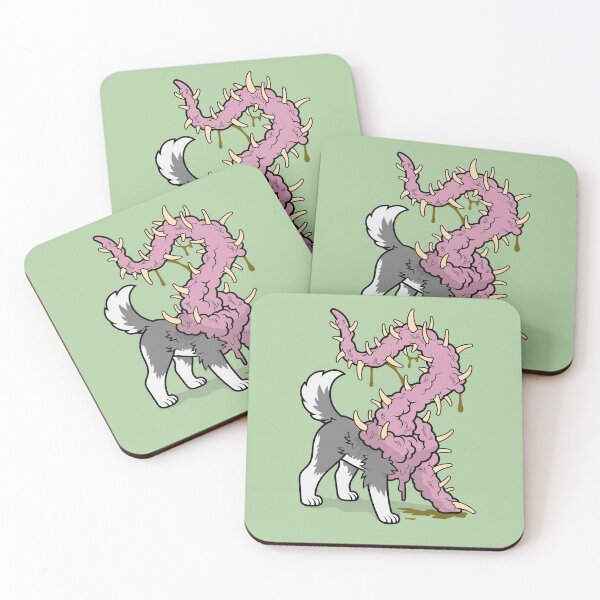 Item preview, Infected Canine designed and sold by Jennifer-Smith.