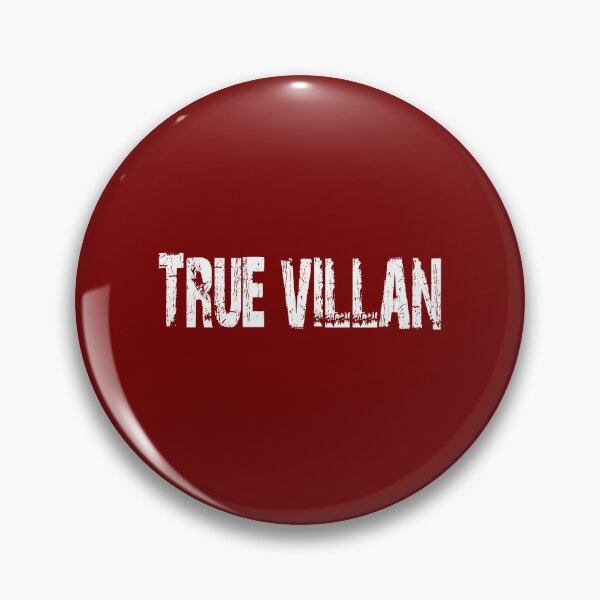 Item preview, True Villan designed and sold by Truefans.