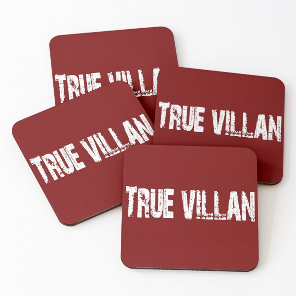 Item preview, True Villan designed and sold by Truefans.