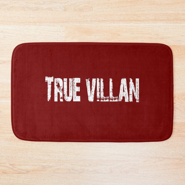 Item preview, True Villan designed and sold by Truefans.
