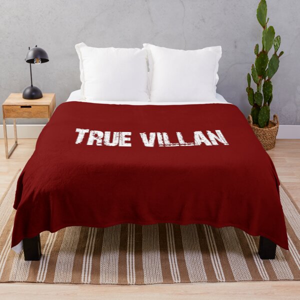 Item preview, True Villan designed and sold by Truefans.