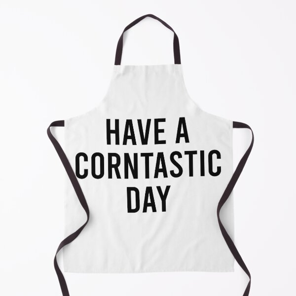 Item preview, Have a corntastic day designed and sold by tomovethestars.