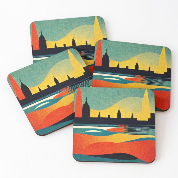 Item preview, London Dusk Dream designed and sold by KatyClemmans.