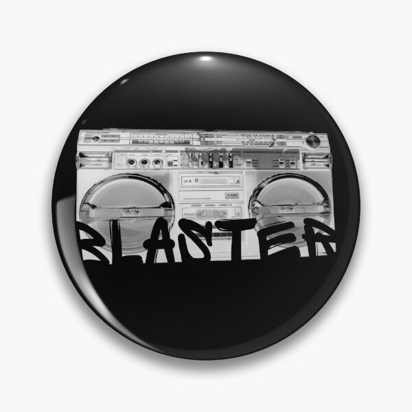 Item preview, Boombox Blaster designed and sold by Basst64.