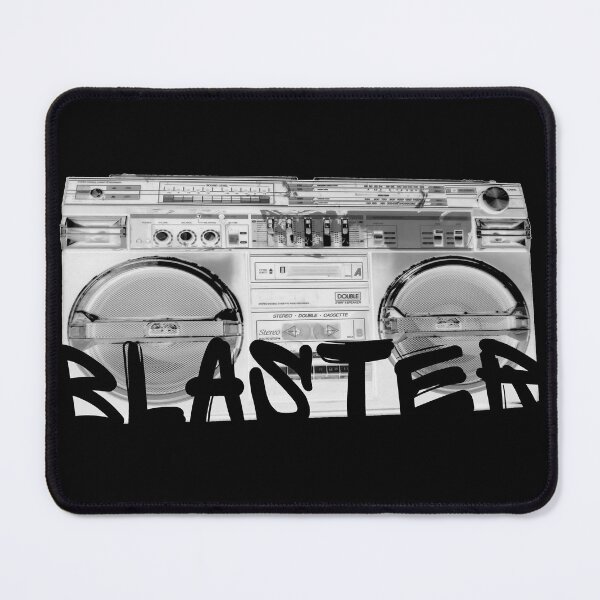Item preview, Boombox Blaster designed and sold by Basst64.
