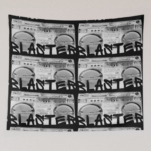 Item preview, Boombox Blaster designed and sold by Basst64.