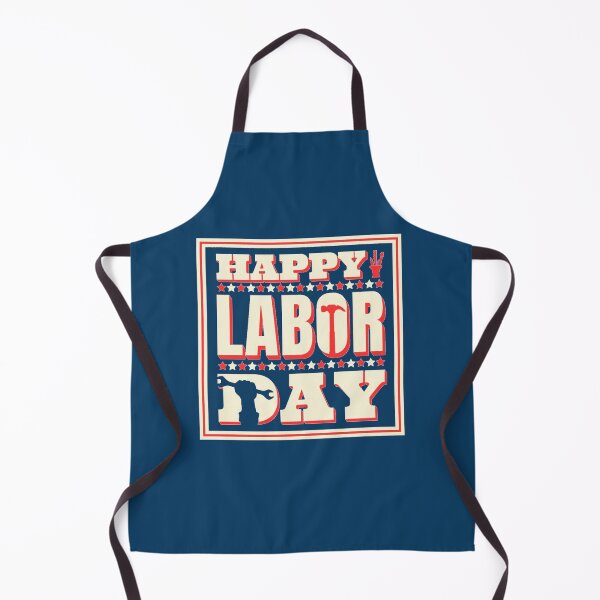 Item preview, happy labor day america design designed and sold by ketkidesign.