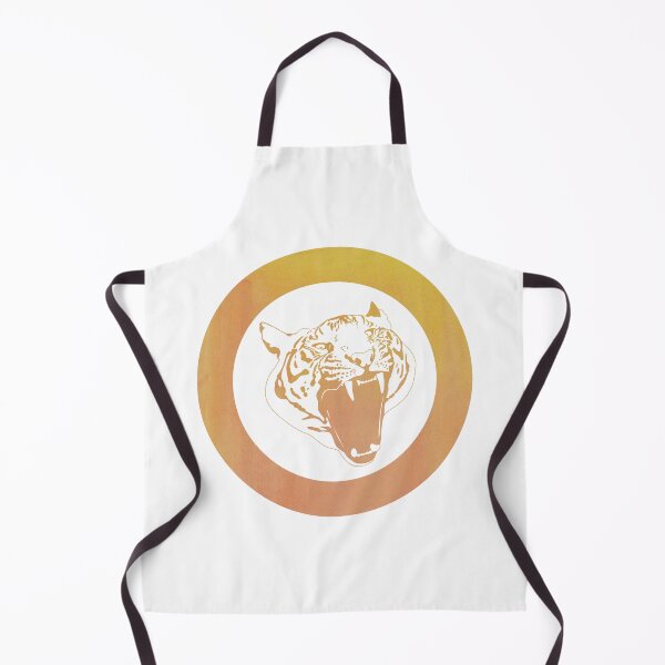 Item preview, Roaring Tiger Line Drawing designed and sold by MoonLitFox.