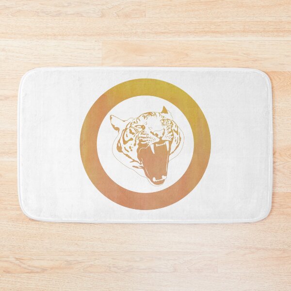 Item preview, Roaring Tiger Line Drawing designed and sold by MoonLitFox.