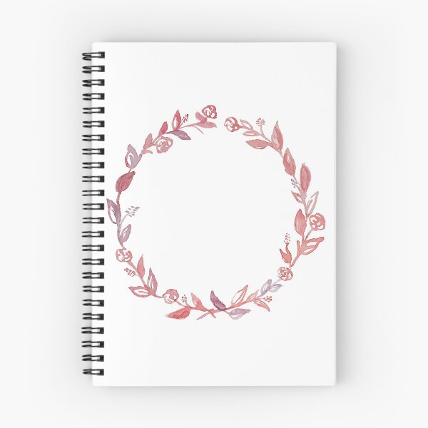 Item preview, Watercolor floral wreath. designed and sold by AnaMOMarques.