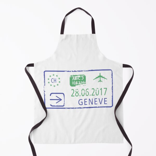 Item preview, Switzerland - Passport Stamp designed and sold by Sejmen.