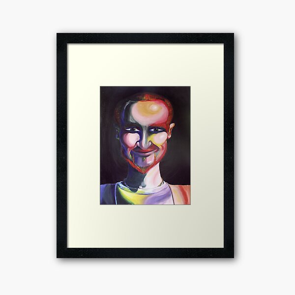 Item preview, Portrait of Scott designed and sold by Bonnie Aungle.