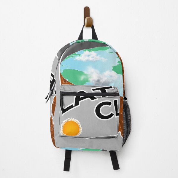 Item preview, Flat Earth Club designed and sold by Sobiha Art.
