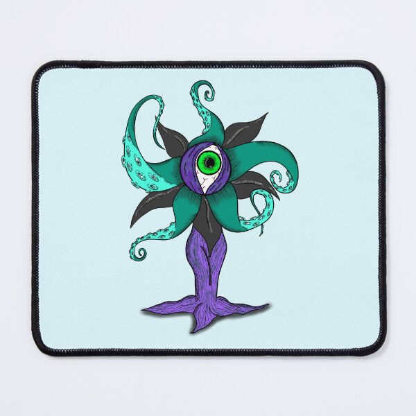 Item preview, Sierra the watchful technicolor  designed and sold by ArtistryUnknown.