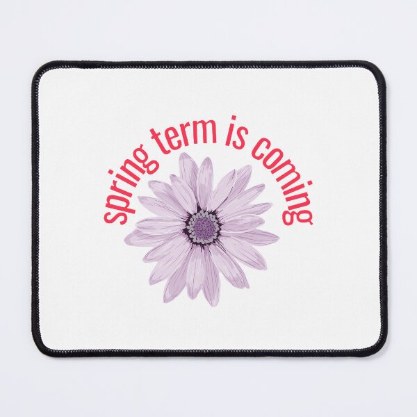 Item preview, Spring term is coming / spring designed and sold by Constructive27.