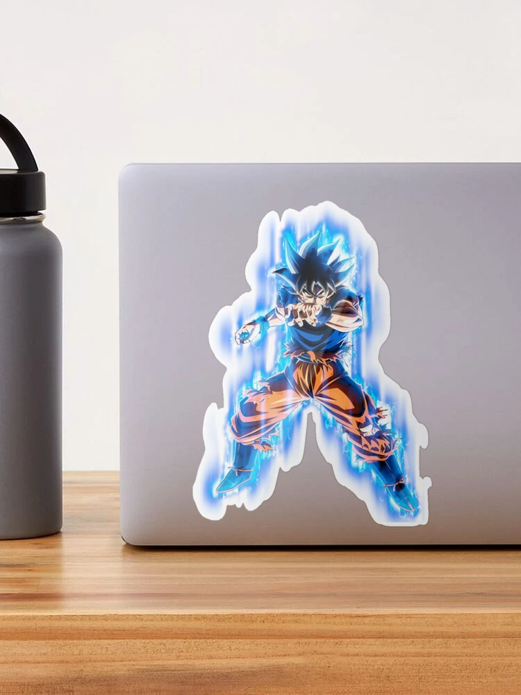 Gadget - Tazza - Abystyle - Dragon Ball Super - Gouku Ultra Instinct