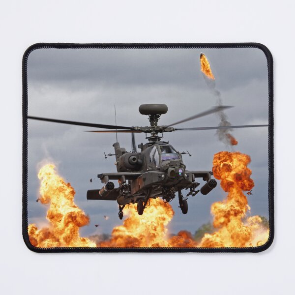Item preview, AgustaWestland Apache AH1 designed and sold by Andy Harker.