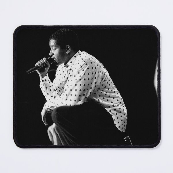 Item preview, Young M.C. - BW Photograph designed and sold by ConcertImages.