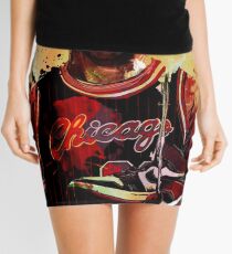 MJ sneakers Mini Skirt