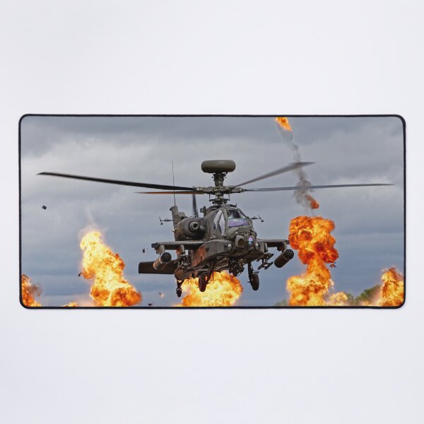 Item preview, AgustaWestland Apache AH1 designed and sold by Andy Harker.