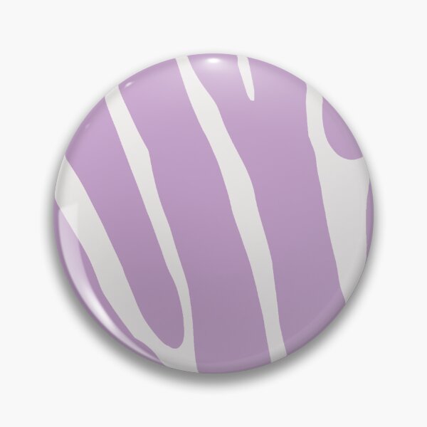 Artikelvorschau, Zebradruck (lavendel) entworfen und verkauft von DreamFruit11.