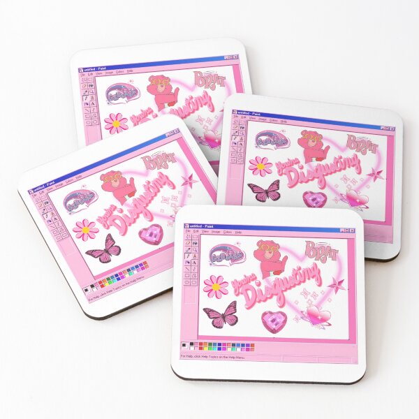 Item preview, Y2K Clipart designed and sold by Jemma Roberts.