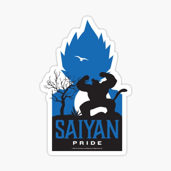 Saiyan Pride