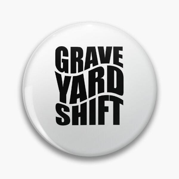 Item preview, Graveyard Shift - T shirt and more... designed and sold by TaraGbear.