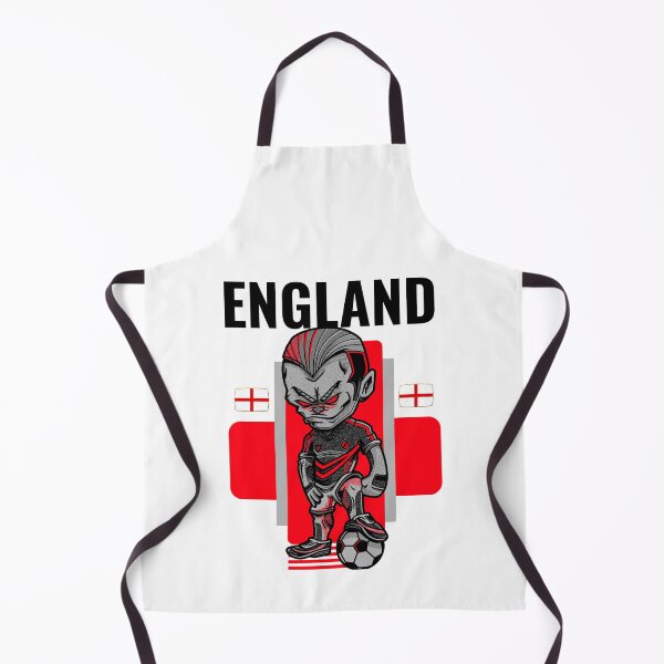 Item preview, England Team Supporter - World Cup designed and sold by theredsharp.