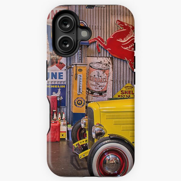 Artikel-Vorschau von Hot Rod Garage 4, designt und verkauft von Stuart Row.