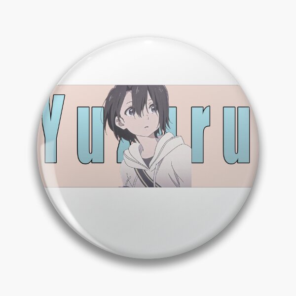Item preview, Nishimiya Yuzuru - Koe no katachi designed and sold by Harukuradesu0.