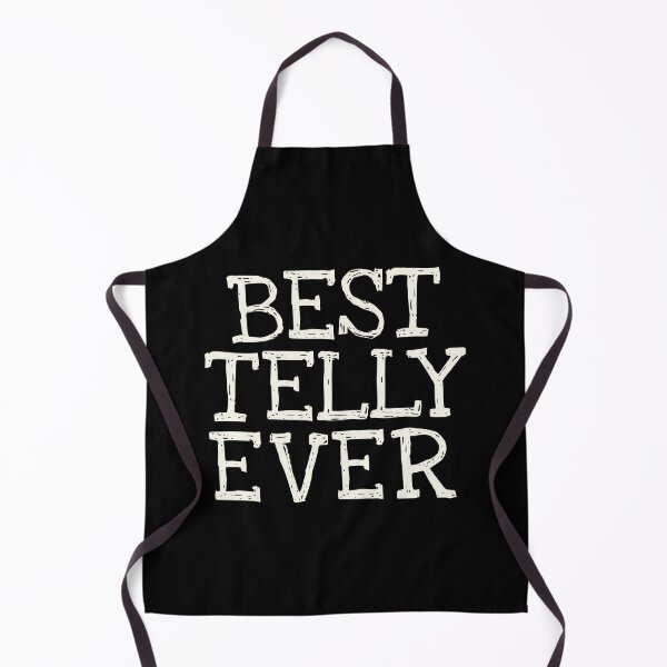 Item preview, Best Telly Ever Funny Personalized Name designed and sold by MariosNydras.